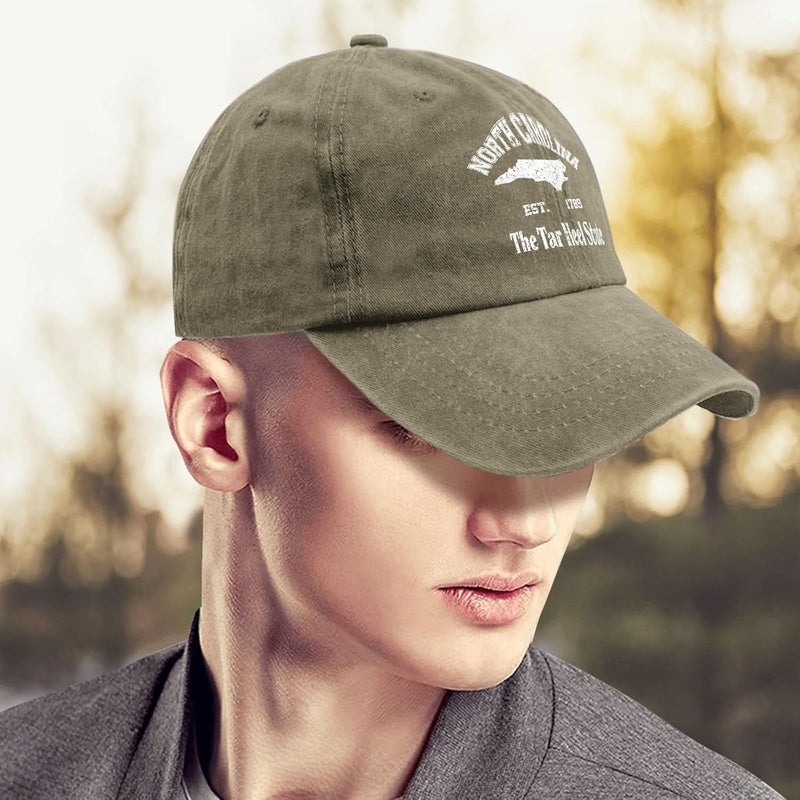 Paunook Hats Baseball Hat for Women Pigment Black Mens Hats and Caps Gifts for - Image 4